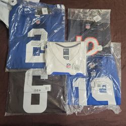 NFL Jersey 40 Each