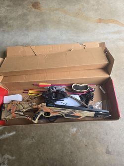 175 lbs compounds crossbow