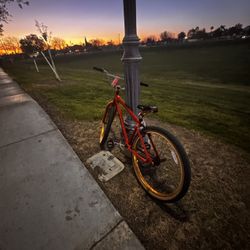 Big Ripper Deep Red 29’