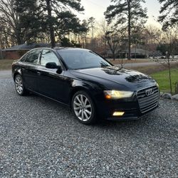 2013 Audi A4