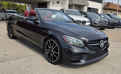 2020 Mercedes-Benz C300