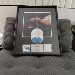 Jewel Riaa Multi-Platinum Award