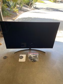 2018 55in LG 4K SMART SUPER UHD TV