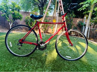 GIANT men’s hybrid bike
