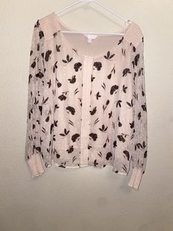 Lauren Conrad Shirt xXl 