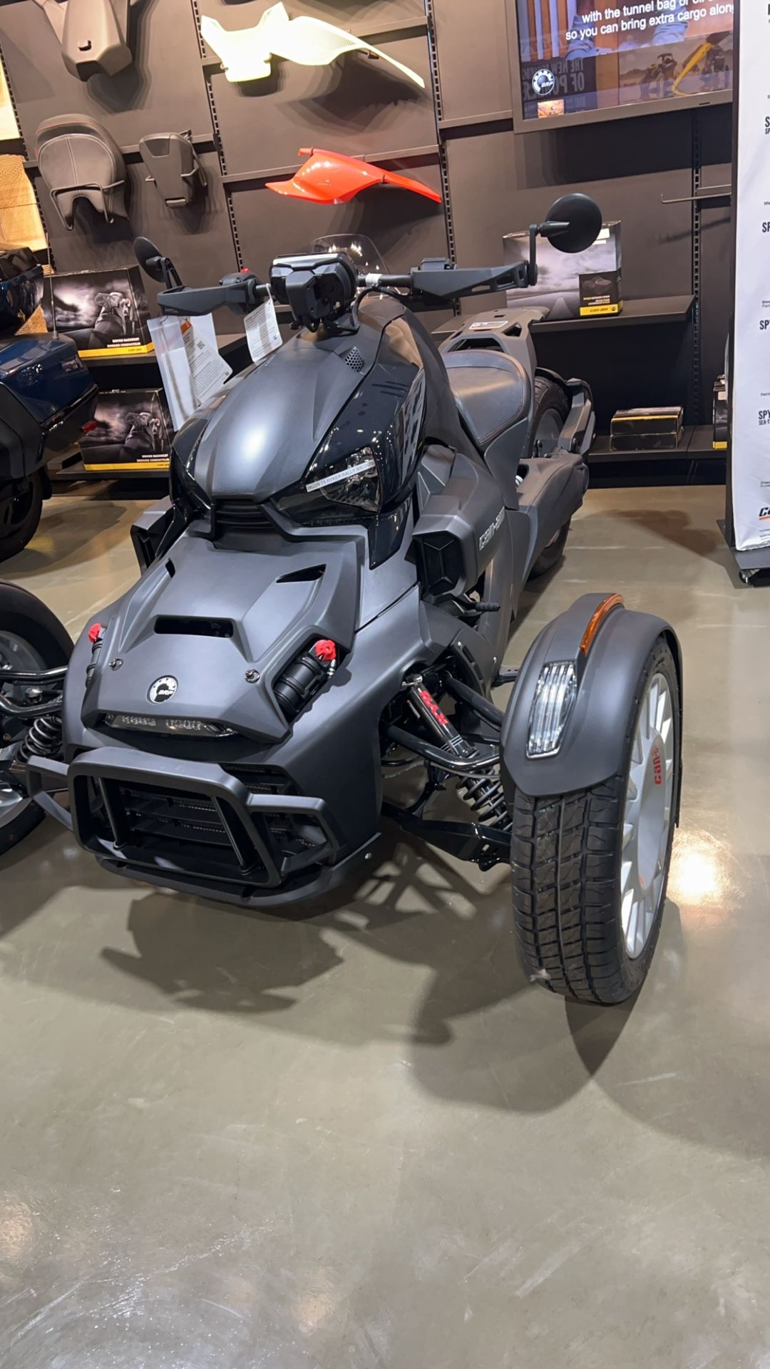2024 Can-Am Ryker