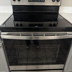 Fridge and stove combo