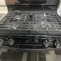 Whirlpool Gas Stove Stainless 