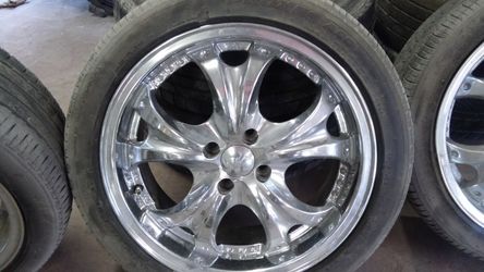 17" wheels for Honda, Toyota, Mazda