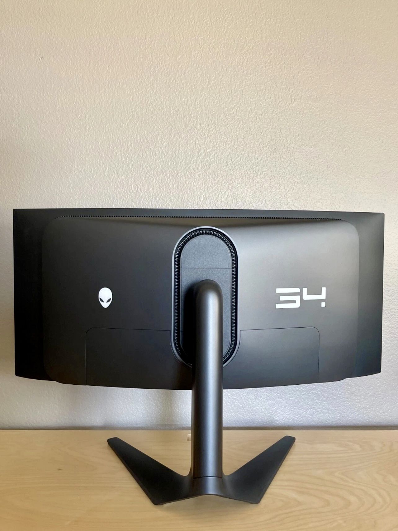 AlienWare 34” UltraWide 165Hz Gaming Monitor 👽👾 1440p 2K QD-OLED with HDR 💪🏼 AW3423DWF .