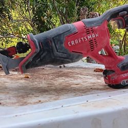 Craftsman Sawzall 