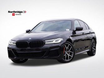 2021 BMW 530e