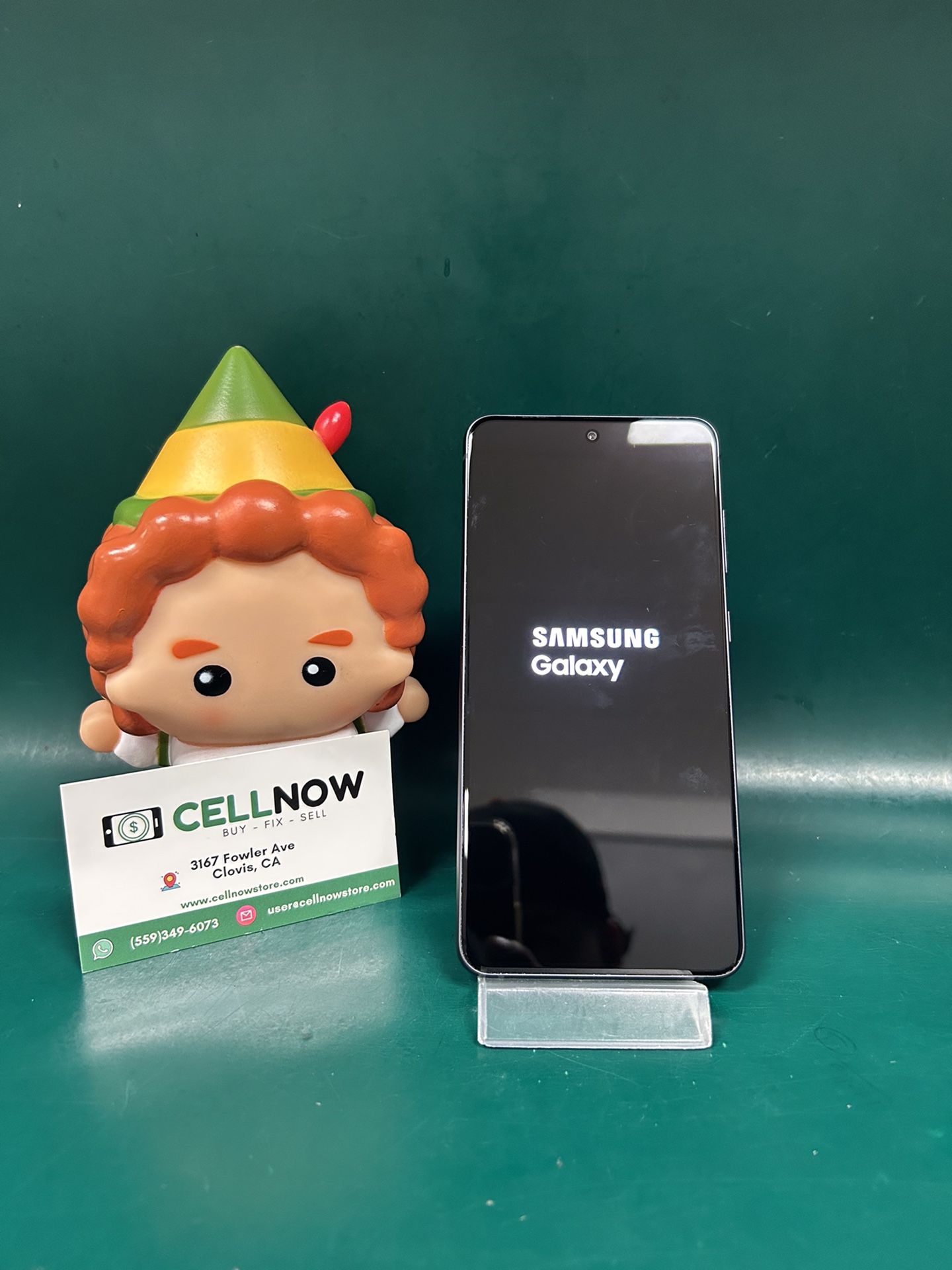 Samsung Galaxy S21 FE Verizon 128gb