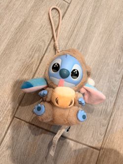 Miniso Labubu Stitch