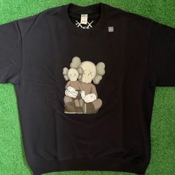 Kaws sweater 