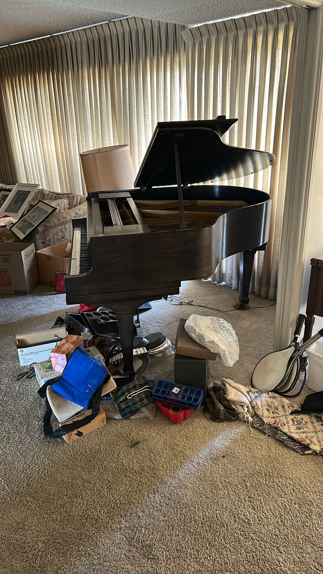 Free Baby Grand Piano