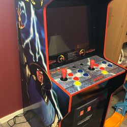 Arcade Mortal Kombat 