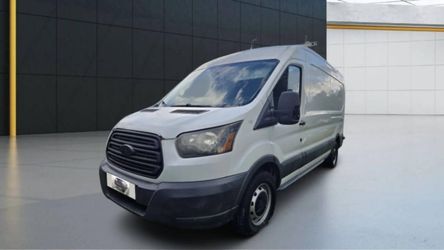 2017 Ford Transit-250