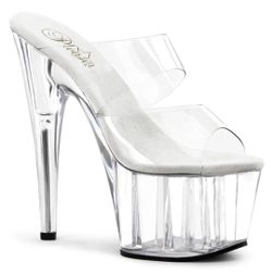 Pleaser stilettos Ado702 size 6 -9