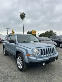 2014 Jeep Patriot