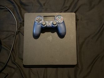 Slim ps4