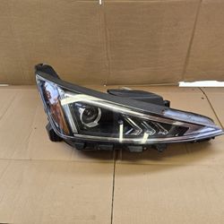 Hyundai Elantra 2019 2020 Headlight 