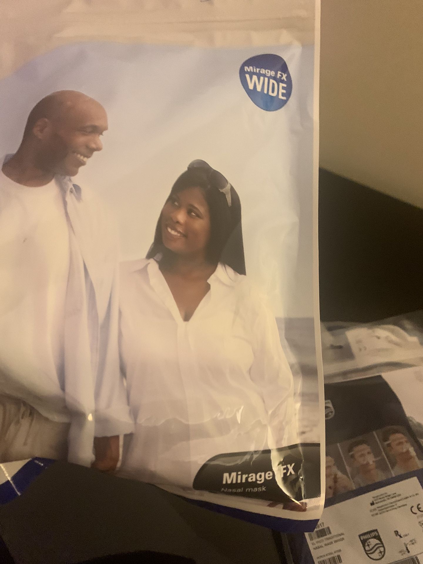 CPAP Full Face Mask