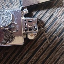 Zippo Lighters 