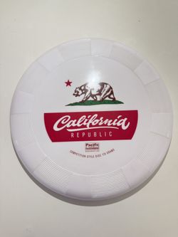 Brand New Frisbee No Box