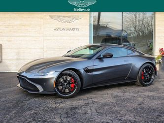 2021 Aston Martin Vantage