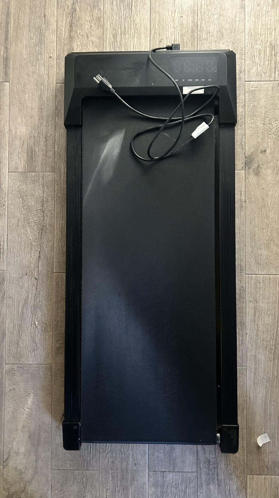 Black Walking Pad / Treadmill