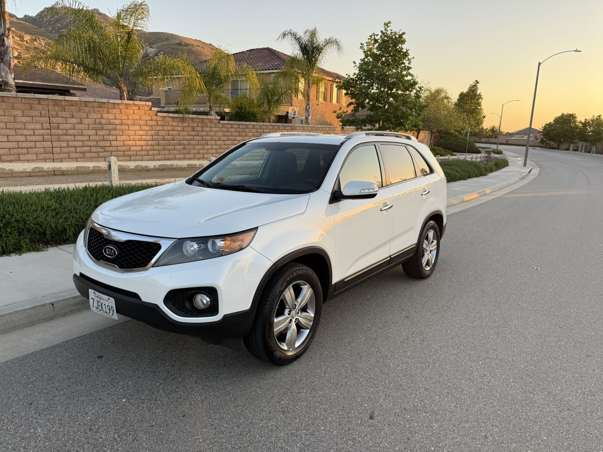 2012 KIA Sorento