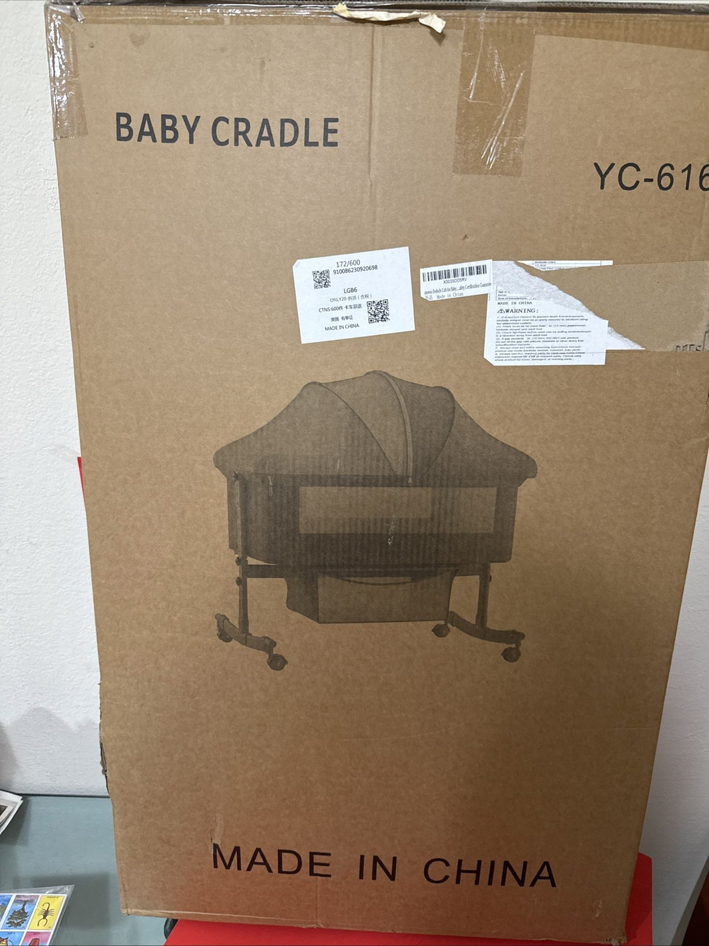 Baby Cradle