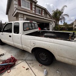 1998 Toyota Tacoma