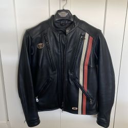Harley-Davidson Leather Moto Jacket