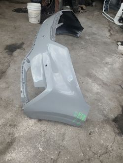 2022/2023/2024 Kia Carnival Lx Front Bumper Cover