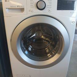 LG Washer Machine 