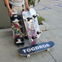 NEW Skateboard Skateboarding 