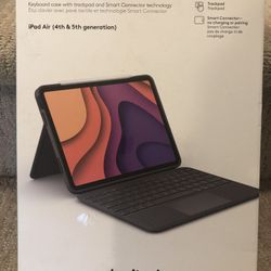 iPad (4th & 5th gen) Keyboard Case - Brand new