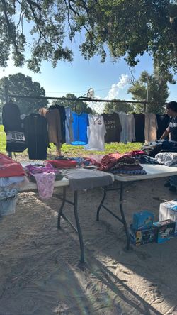 Yard Sale