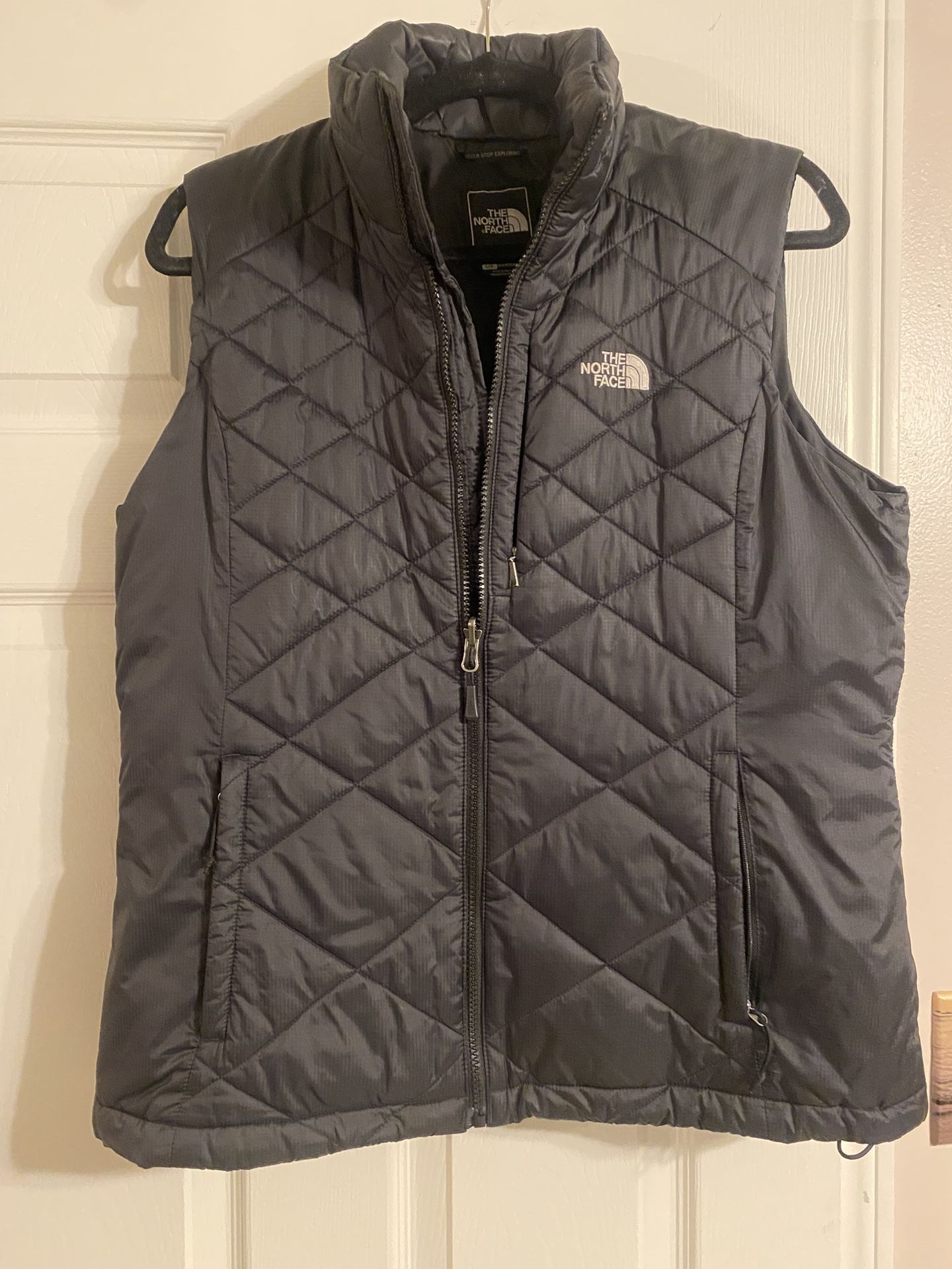 The North Face Puffer Winter Vest