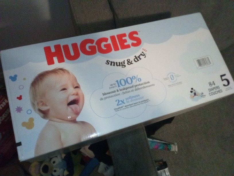 Diapers 