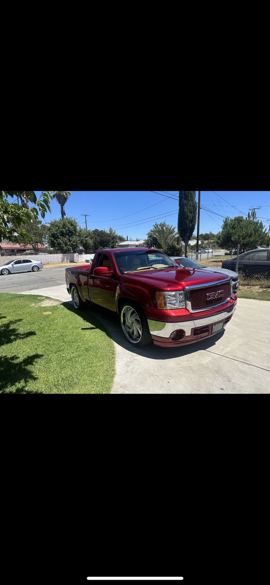 2008 GMC Sierra 1500