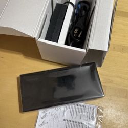 Kensington SD4800P Docking Station - Black