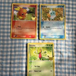 Pokémon Cards 