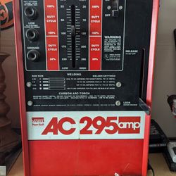 Lincoln Arc Welder 295amp