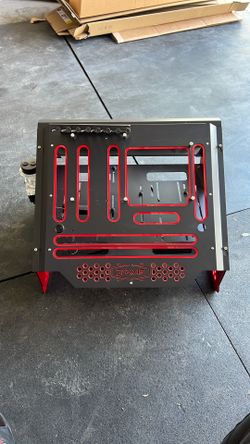 Computer Bench Case