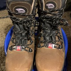 Women’s Composite Toe Boots 