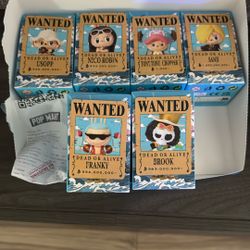 One Piece - The Monsters  Labubu 