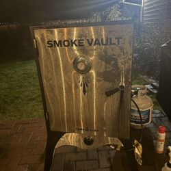 Smoke Chef Smoke vault 24